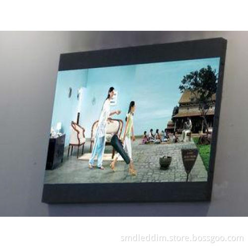 P5 front service indoor LED screen Wall monted installation